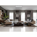 Z-Lite 12" High Forest 23 Light Linear Chandelier image 15