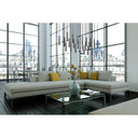 Z-Lite 12" High Forest 23 Light Linear Chandelier image 16