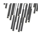 Z-Lite 12" High Forest 27 Light Chandelier image 10