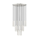 Z-Lite 12" High Forest 27 Light Chandelier image 6