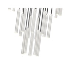 Z-Lite 12" High Forest 27 Light Chandelier image 9