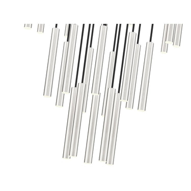 Z-Lite 12" High Forest 27 Light Chandelier image 9