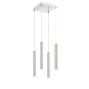 Z-Lite 12" High Forest 4 Light Chandelier image 12