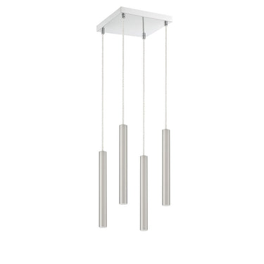 Z-Lite 12" High Forest 4 Light Chandelier image 12