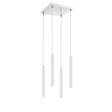 Z-Lite 12" High Forest 4 Light Chandelier image 14