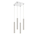 Z-Lite 12" High Forest 4 Light Chandelier image 3