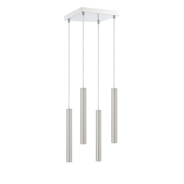 Z-Lite 12" High Forest 4 Light Chandelier image 6
