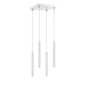 Z-Lite 12" High Forest 4 Light Chandelier image 8
