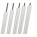 Z-Lite 12" High Forest 5 Light Linear Chandelier image 9
