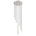 Z-Lite 12" High Forest 7 Light Chandelier image 12