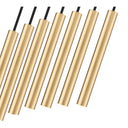 Z-Lite 12" High Forest 7 Light Linear Chandelier image 11