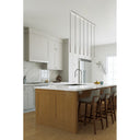 Z-Lite 12" High Forest 7 Light Linear Chandelier image 15