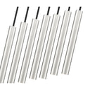 Z-Lite 12" High Forest 7 Light Linear Chandelier image 9