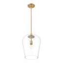Z-Lite 12" Joliet 1 Light Pendant image 1