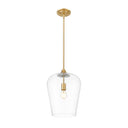 Z-Lite 12" Joliet 1 Light Pendant image 2