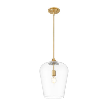 Z-Lite 12" Joliet 1 Light Pendant image 2