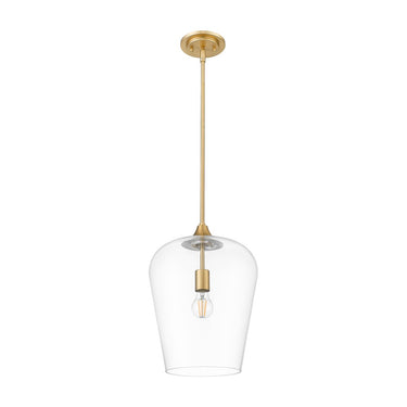 Z-Lite 12" Joliet 1 Light Pendant image 4