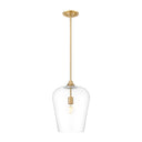 Z-Lite 12" Joliet 1 Light Pendant image