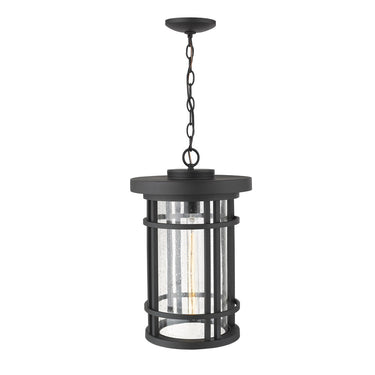 Z-Lite 12" Jordan 1 Light Outdoor Chain Mount Ceiling Fixture image 4