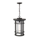 Z-Lite 12" Jordan 1 Light Outdoor Chain Mount Ceiling Fixture image 5