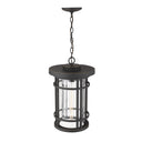 Z-Lite 12" Jordan 1 Light Outdoor Chain Mount Ceiling Fixture image 7