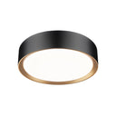 Z-Lite 12" Kawan 1 Light Flush Mount image 12