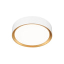 Z-Lite 12" Kawan 1 Light Flush Mount image 14
