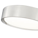 Z-Lite 12" Kawan 1 Light Flush Mount image 15