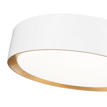 Z-Lite 12" Kawan 1 Light Flush Mount image 19