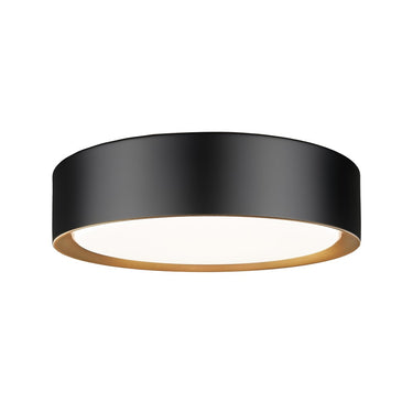 Z-Lite 12" Kawan 1 Light Flush Mount image 2