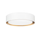Z-Lite 12" Kawan 1 Light Flush Mount image 24