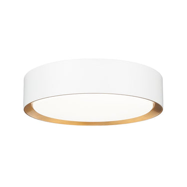 Z-Lite 12" Kawan 1 Light Flush Mount image 4