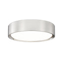 Z-Lite 12" Kawan 1 Light Flush Mount image