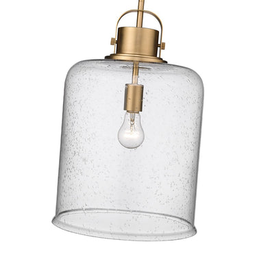 Z-Lite 12" Kinsley 1 Light Pendant image 10
