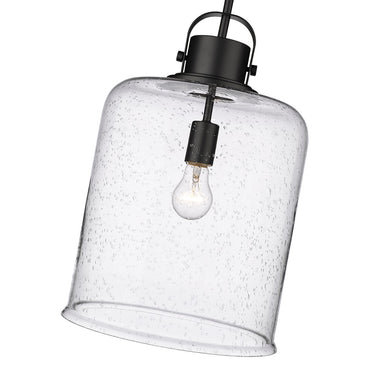 Z-Lite 12" Kinsley 1 Light Pendant image 11