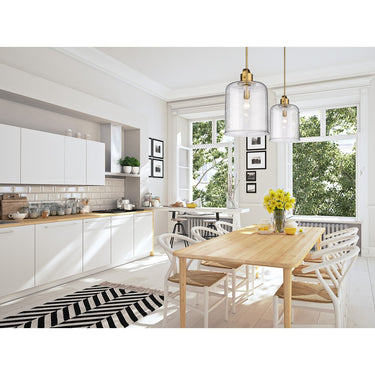 Z-Lite 12" Kinsley 1 Light Pendant image 16