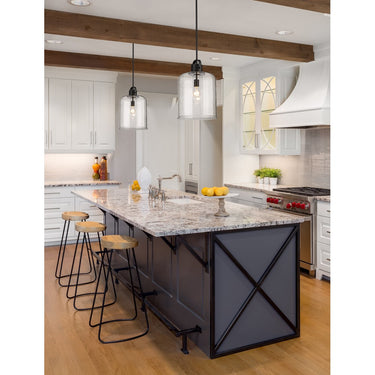 Z-Lite 12" Kinsley 1 Light Pendant image 17