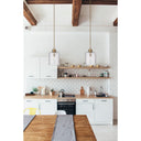 Z-Lite 12" Kinsley 1 Light Pendant image 19