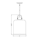 Z-Lite 12" Kinsley 1 Light Pendant image 21