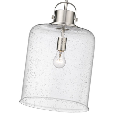 Z-Lite 12" Kinsley 1 Light Pendant image 9