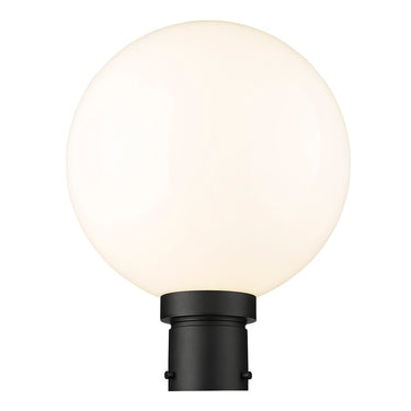 Z-Lite 12" Laurent 1 Light Outdoor Post Mount Fixture image 2