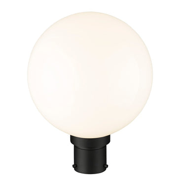 Z-Lite 12" Laurent 1 Light Outdoor Post Mount Fixture image 4