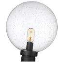 Z-Lite 12" Laurent 1 Light Outdoor Post Mount Fixture image 7