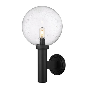 Z-Lite 12" Laurent 1 Light Outdoor Wall image 1