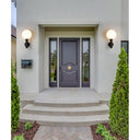 Z-Lite 12" Laurent 1 Light Outdoor Wall image 10