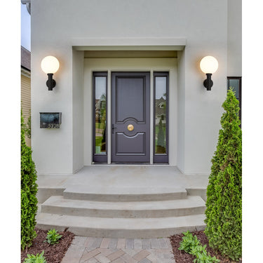 Z-Lite 12" Laurent 1 Light Outdoor Wall image 10