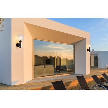Z-Lite 12" Laurent 1 Light Outdoor Wall image 11