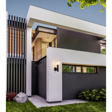Z-Lite 12" Laurent 1 Light Outdoor Wall image 13