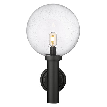 Z-Lite 12" Laurent 1 Light Outdoor Wall image 3