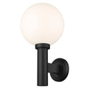 Z-Lite 12" Laurent 1 Light Outdoor Wall image 4